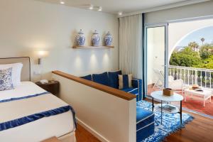 Балкон или терраса в Vila Vita Parc