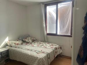 Ένα ή περισσότερα κρεβάτια σε δωμάτιο στο Vivien