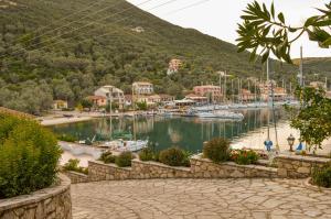 Gallery image of Sivota Bay in Sivota