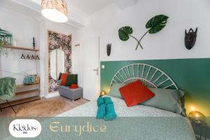 Billede fra billedgalleriet på Eurydice by Kleidos - Ravissant T2 Centre de Pont-Audemer i Pont-Audemer