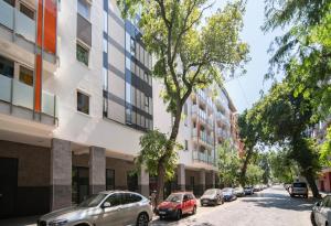 Rooftop Budapest 6ppl Free Parking 1134 Budapest, Szabolcs u. 19-21 kép - 2