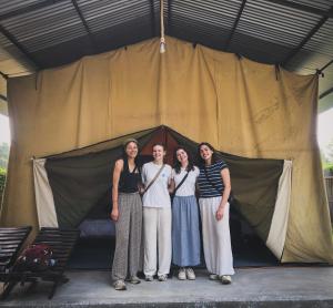 Foto sihtkohas Sauraha asuva majutusasutuse Glampin By Tharu Garden galeriist