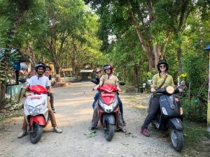 Foto sihtkohas Sauraha asuva majutusasutuse Glampin By Tharu Garden galeriist