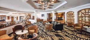 Posezení v ubytování Steigenberger Hotel & Spa Krems