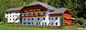 Hoone, kus hotell asub