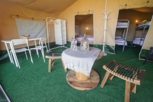 Bilde i galleriet til Glamping Safari Style i Roscommon