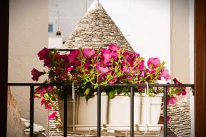 Fotografie z fotogalerie ubytování Il Trullo Moore Alberobello v Alberobellu