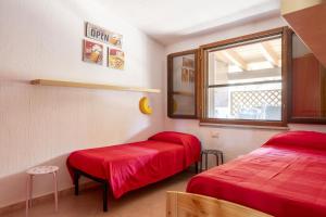 Ένα ή περισσότερα κρεβάτια σε δωμάτιο στο Casa Dalby +12 φωτογραφίες