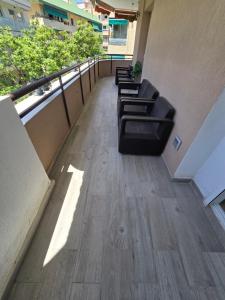 Χώρος καθιστικού στο Apartamento ALZAHIR +3 φωτογραφίες