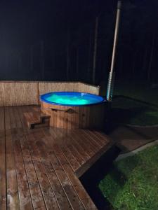 Piscina di Käina Jahimaja o nelle vicinanze
