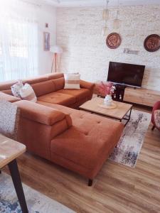 Posedenie v ubytovaní Apartments Hasanovic Rukavac + 37 fotografií