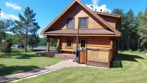 Edificio in cui si trova la casa vacanze