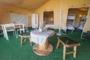 Bilde i galleriet til Glamping Safari Style i Roscommon