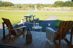 Bilde i galleriet til Glamping Safari Style i Roscommon