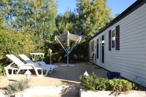 Zahrada ubytování Camping Parc Valrose + 25 fotografií