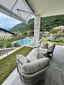 Galería fotográfica de NaLia Apartment in Ossuccio en Ossuccio