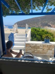 Apollonにあるフローラズ アパートメントのギャラリーの写真