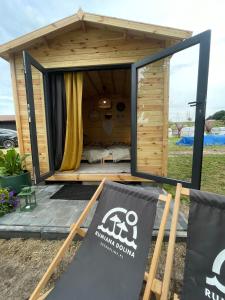RybnoPole namiotowe Rumiana Dolina的相册照片