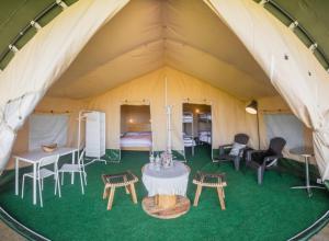 Bilde i galleriet til Glamping Safari Style i Roscommon
