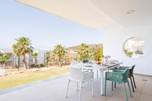 Fotografie z fotogalerie ubytování Design Wohnung mit viel Luxus v destinaci Manilva
