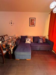 Posezení v ubytování Apartment in Porto Sharm El Shiekh Compound