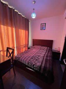 Postel nebo postele na pokoji v ubytování Apartment in Porto Sharm El Shiekh Compound + 20 fotografií