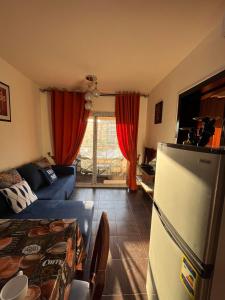 Posezení v ubytování Apartment in Porto Sharm El Shiekh Compound