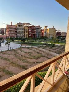 Balkón nebo terasa v ubytování Apartment in Porto Sharm El Shiekh Compound