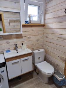 Billede fra billedgalleriet på Дом Дискавери семейный у моря! i Tjornomorsk