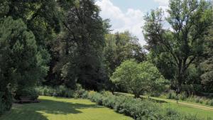 Paysage naturel près de l'appartement