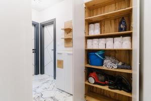 Fotografie z fotogalerie ubytování Lauta Forest 1-bedroom apartment v destinaci Plovdiv