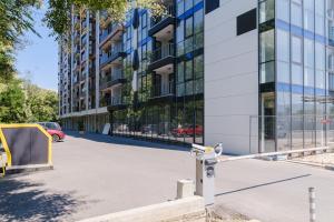 Okolí apartmánu