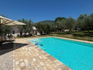 Gallery image of Uliveto Benedetti in Spoleto