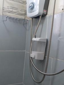 Un baño de THE JESSAMIE