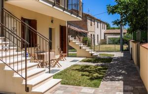 Το κτήριο όπου στεγάζεται  η παραθεριστική κατοικία +33 φωτογραφίες