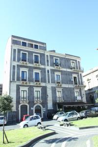 Edificio in cui si trova il bed & breakfast