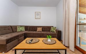 Χώρος καθιστικού στο Gorgeous Home In Rastevic With Wifi