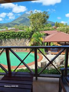 Gallery image of Hotel Iris Arenal in Fortuna