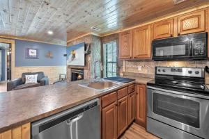 Afbeelding uit fotogalerij van Mountain Views at Dolly's Castle Unit 2 in Sevierville +14 foto's