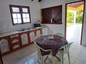 Fotografie z fotogalerie ubytování Villa DAMARRE v destinaci Petit-Bourg