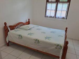Postel nebo postele na pokoji v ubytování Villa DAMARRE
