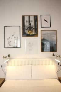 Posteľ alebo postele v izbe v ubytovaní Las Atarazanas - Design Hostal