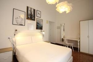Posteľ alebo postele v izbe v ubytovaní Las Atarazanas - Design Hostal
