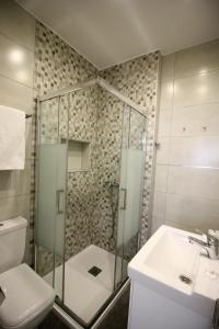 Kúpeľňa v ubytovaní Las Atarazanas - Design Hostal