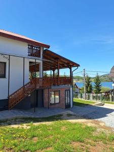 Afbeelding uit fotogalerij van CabAna de la Colibița in Colibiţa +71 foto's