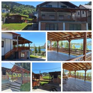 Afbeelding uit fotogalerij van CabAna de la Colibița in Colibiţa