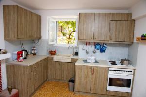 Cuina o zona de cuina de Anezo's Exceptional View