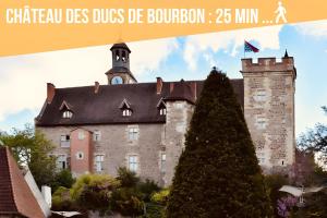Fotografia z galérie ubytovania Le Sweet Terracotta - Home Homy v destinácii Montluçon