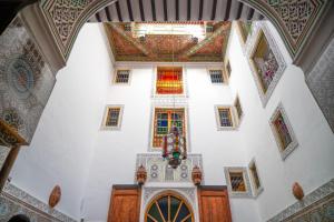 Fotografie z fotogalerie ubytování Riad Fes EL KAID v destinaci Fès