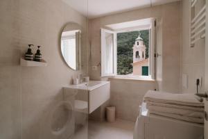 Ένα μπάνιο στο Il Castagno holiday home +27 φωτογραφίες